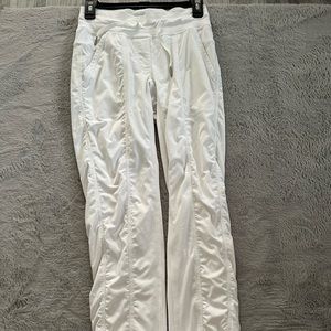 Lululemon Street to Studio pants size 4